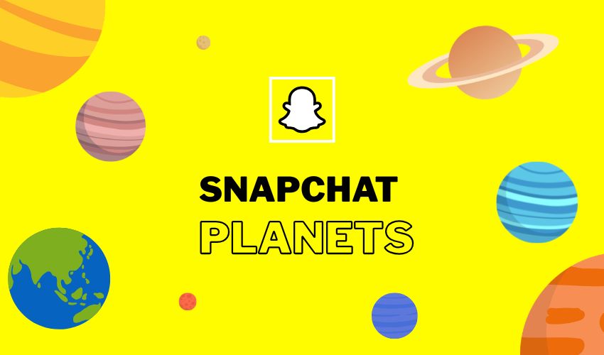Snapchat Planets: What They Mean and How the Friend Solar System Works (2026)