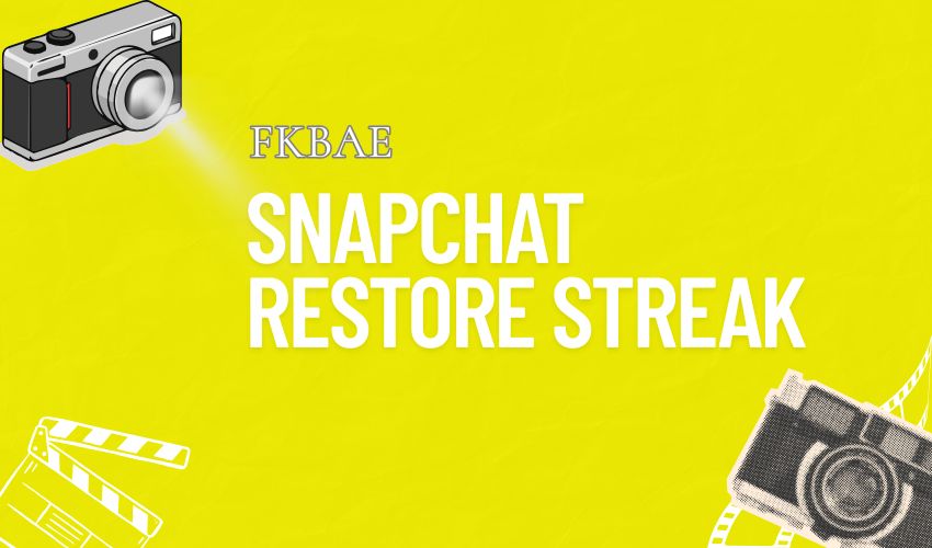 Snapchat Restore Streak: How to Get Your Snapstreak Back (2026 Guide)