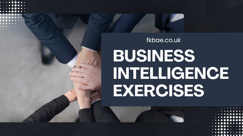 Business Intelligence Exercises: A Practical Guide to Build Real Data Skills (Beginner to Advanced)