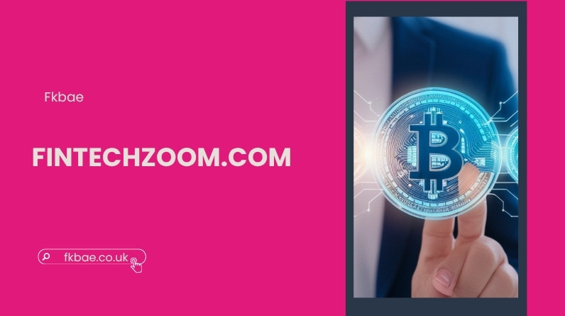 FintechZoom.com: What It Is, How It Works, and Whether You Can Trust It