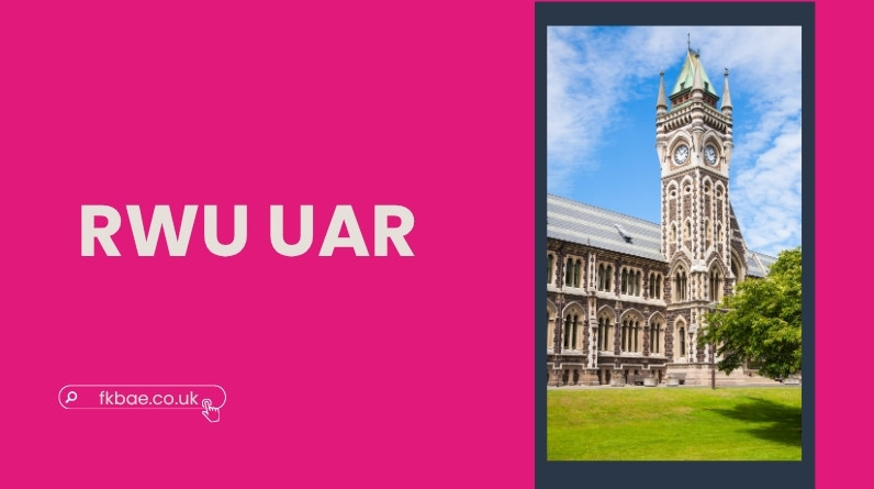 RWU UAR Meaning Explained: What It Really Means (and Why It’s Confusing)