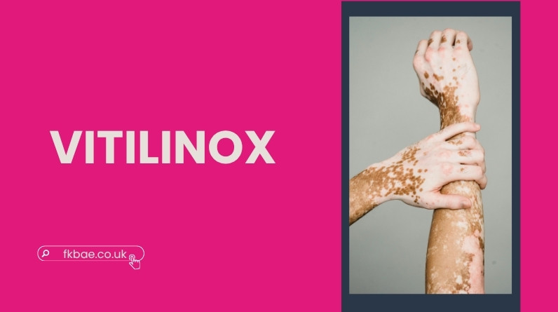 Vitilinox Review (2026): Does It Really Work for Vitiligo or Is It Just Hype?