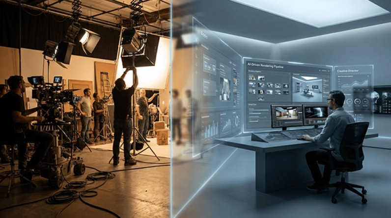 Why the Future of Ad Production Looks Nothing Like It Did Three Years Ago